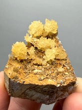 Load image into Gallery viewer, 1.7” High-Grade Flower Calcite Specimen | Wenshan Mine, Yunnan, China | Collector Mineral Display
