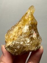 Load image into Gallery viewer, Golden Glow Calcite Cluster | Maharashtra, India

