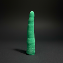 Load image into Gallery viewer, 3.6” High-Grade Malachite Stalactite “Cave” Formation | DR Congo | Mineral Collector Specimen
