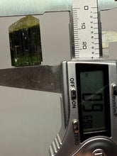 Load image into Gallery viewer, Green Cap Stak Nala Tourmaline with Cleavelandite – Haramosh Mountains, Pakistan | Thumbnail Specimen
