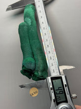 Load image into Gallery viewer, 4.9” High-Grade Malachite Stalactite “Cave” Formation | DR Congo | Mineral Collector Specimen
