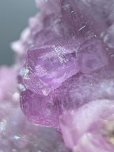 Load image into Gallery viewer, Pink Cobaltian Calcite Mineral Specimen | Bou Azzer, Morocco
