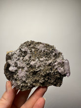 Load image into Gallery viewer, High-Grade Vera Cruz Amethyst — Ultra-Clear Terminated Crystal Collector Specimen | Veracruz, Mexico
