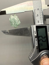 Load image into Gallery viewer, Light Blue Indicolite Mint Blue Green Tourmaline – Pegmatite Mineral Specimen from Pakistan
