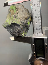 Load image into Gallery viewer, High-Grade Green Wavellite Collectors Specimen - Radiating Botryoidal Crystal Formation - Arkansas, USA
