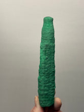 Load image into Gallery viewer, 5.3” High-Grade Malachite Stalactite Botryoidal “Cave” Formation | DR Congo | Mineral Collector Specimen
