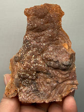 Load image into Gallery viewer, Chalcedony Quartz Rose Agate Collector Mineral Specimen – Morocco

