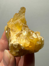 Load image into Gallery viewer, Golden Glow Calcite Cluster | Maharashtra, India
