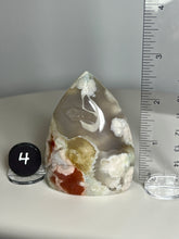 Load image into Gallery viewer, A+++ Flower Agate and Opal Free Form from China • High Grade
