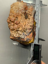 Load image into Gallery viewer, Chalcedony Quartz Rose Agate Collector Mineral Specimen – Morocco
