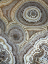 Load image into Gallery viewer, Mystical Turkish Stick &amp; Eye Agate with Intriguing Inclusions – Great Banding and Eyes
