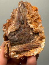 Load image into Gallery viewer, Chalcedony Quartz Rose Agate Collector Mineral Specimen – Morocco
