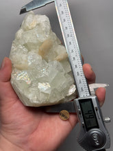Load image into Gallery viewer, High-Grade Pink Stilbite  + Apophyllite Zeolite | Indian Collector Mineral Specimen
