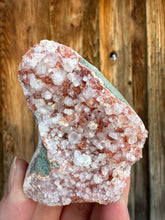 Load image into Gallery viewer, Red Apophyllite • Maharashtra, India
