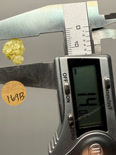 Load image into Gallery viewer, Vibrant Yellow Brucite Thumbnail Mineral Specimen | Collector Crystal from Killa Saifullah District in Balochistan Province, Pakistan
