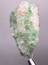 Load image into Gallery viewer, Green Radial “Disco Ball” Apophyllite | Maharashtra, India
