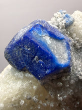 Load image into Gallery viewer, Afghanite &amp; Lazurite on Matrix Collector Display Specimen | Badakhshan Region, Afghanistan
