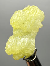 Load image into Gallery viewer, Vibrant Yellow Brucite Thumbnail Mineral Specimen | Collector Crystal from Killa Saifullah District in Balochistan Province, Pakistan
