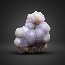 Load image into Gallery viewer, Indonesian Grape Agate (Botryoidal Purple Chalcedony) Display Specimen | Mamuju, West Sulawesi, Indonesia

