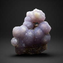 Load image into Gallery viewer, Indonesian Grape Agate (Botryoidal Purple Chalcedony) Display Specimen | Mamuju, West Sulawesi, Indonesia
