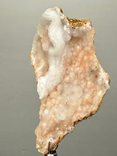 Load image into Gallery viewer, “Goblin Chalcedony” Pink &amp; Orange Druzy Botryoidal Stalactites— Tichka Massif, High Atlas, Morocco

