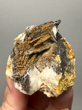 Load image into Gallery viewer, Natural Vanadinite on Matrix | Collector Mineral Specimen | Morocco
