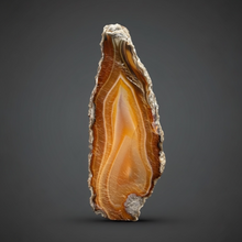 Load image into Gallery viewer, Premium Sumatra Agate (Banded Chalcedony) Display Specimen | Indonesia
