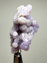Load image into Gallery viewer, Indonesian Grape Agate (Botryoidal Purple Chalcedony) Display Specimen | Mamuju, West Sulawesi, Indonesia
