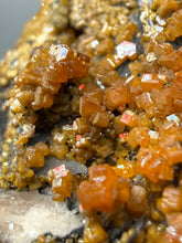 Load image into Gallery viewer, Natural Vanadinite on Matrix | Collector Mineral Specimen | Morocco
