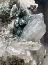 Load image into Gallery viewer, Himalayan Chlorite Quartz Cluster • Pakistan • XXXL
