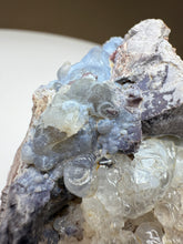 Load image into Gallery viewer, Hyalite Opal on Matrix • San Felipe Mine, Guanajuato, Mexico
