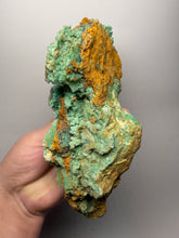 Load image into Gallery viewer, 8” Druzy Mint Green Smithsonite Cluster — Indonesia | Collector Mineral Specimen
