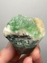 Load image into Gallery viewer, Green Radial “Disco Ball” Apophyllite | Maharashtra, India
