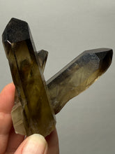 Load image into Gallery viewer, Natural Smokey Citrine Cluster | Collector Mineral Specimen | Madagascar
