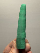 Load image into Gallery viewer, 3.6” High-Grade Malachite Stalactite “Cave” Formation | DR Congo | Mineral Collector Specimen
