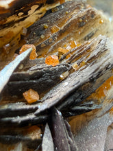 Load image into Gallery viewer, Natural Vanadinite on Matrix | Collector Mineral Specimen | Morocco
