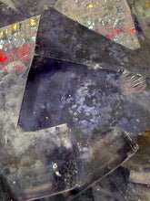 Load image into Gallery viewer, High Grade Purple YGX Fluorite Cluster – Yaogangxian Mine, Hunan, China | Collector Mineral Specimen
