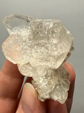 Load image into Gallery viewer, Himalayan Quartz Point Cluster on Matrix | Collector Mineral | India
