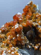 Load image into Gallery viewer, Natural Vanadinite on Matrix | Collector Mineral Specimen | Morocco
