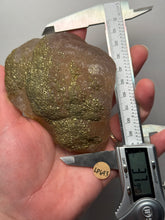 Load image into Gallery viewer, Pink Botryoidal Fluorite with Druzy Pyrite | Collector Mineral Specimen | Jiangxi Province, China
