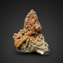Load image into Gallery viewer, Natural Vanadinite on Matrix | Collector Mineral Specimen | Morocco
