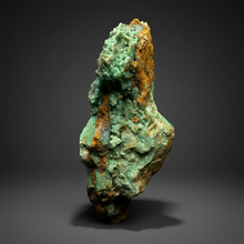 Load image into Gallery viewer, 8” Druzy Mint Green Smithsonite Cluster — Indonesia | Collector Mineral Specimen
