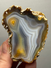 Load image into Gallery viewer, Premium Sumatra Agate (Banded Chalcedony) Display Specimen | Indonesia
