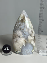 Load image into Gallery viewer, A+++ Flower Agate and Opal Free Form from China • High Grade
