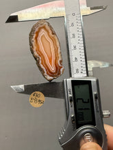 Load image into Gallery viewer, Premium Sumatra Agate Pair (Banded Chalcedony) Display Specimen | Indonesia

