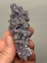 Load image into Gallery viewer, Indonesian Grape Agate (Radial Spray Terminated Quartz) Display Specimen | Mamuju, West Sulawesi, Indonesia
