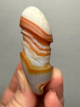 Load image into Gallery viewer, Naturally Sand-Chiseled Gobi Eye Agate | Inner Mongolia Desert Sculpted Specimen
