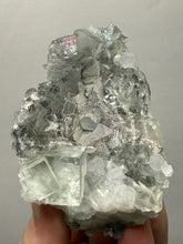 Load image into Gallery viewer, Cubic Fluorite Crystal Specimen | Chashan Mine, Chenzhou, Hunan, China | Collector Mineral Display
