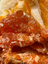 Load image into Gallery viewer, Natural Vanadinite on Matrix | Collector Mineral Specimen | Morocco
