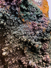 Load image into Gallery viewer, Iridescent Rainbow Turgite Mineral Specimen from Umklum Mountain, Thailand | Collector-Grade Rainbow Hematite Display Piece
